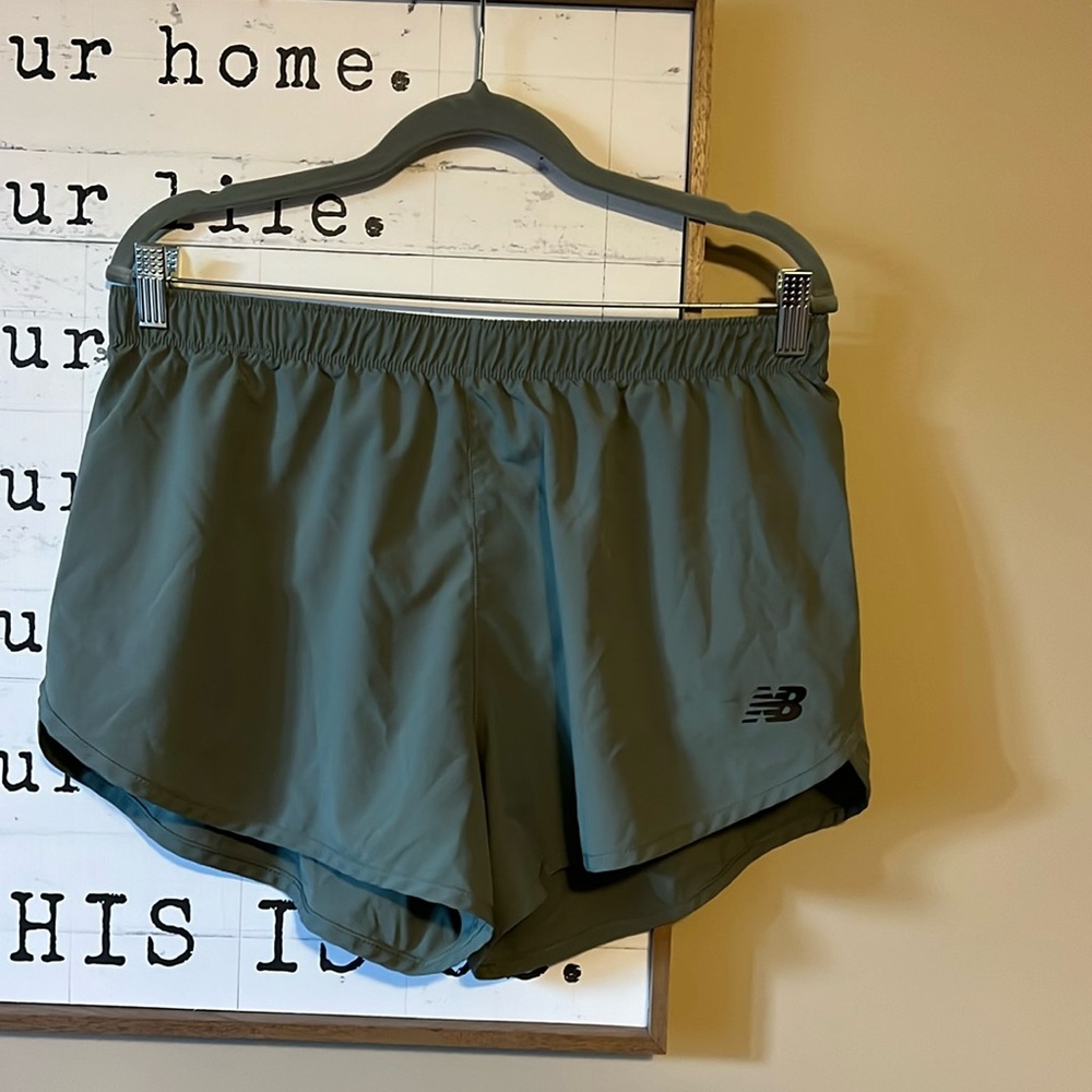Women’s New Balance Shorts